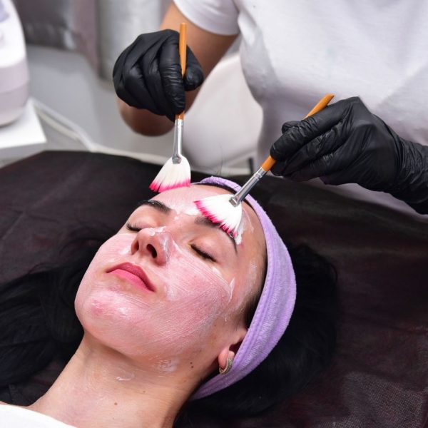 Limpieza facial básica