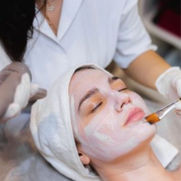 Baño de luna facial