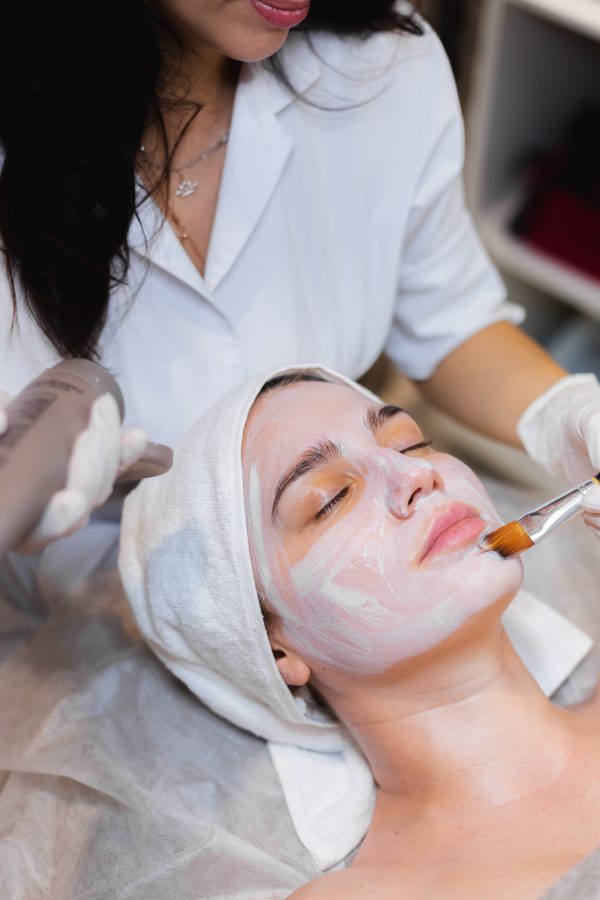 Limpieza facial profunda